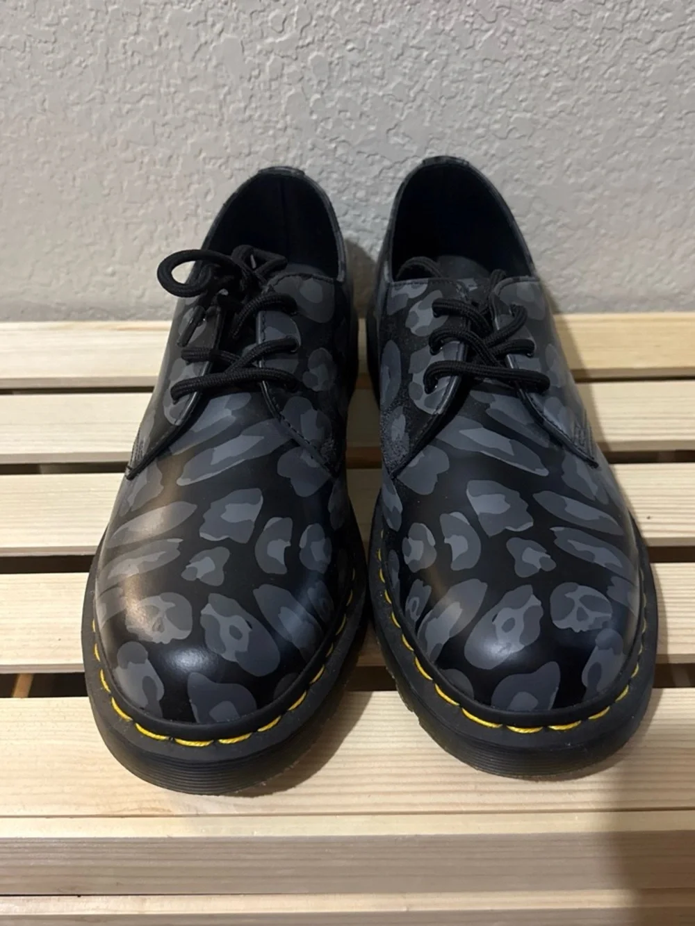 Dr. Martens low profile
